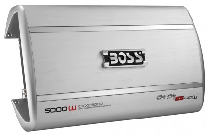 BOSS Audio CXX2502. ����������� �������������� CXX2502.